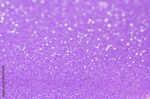 Abstract violet glittery background