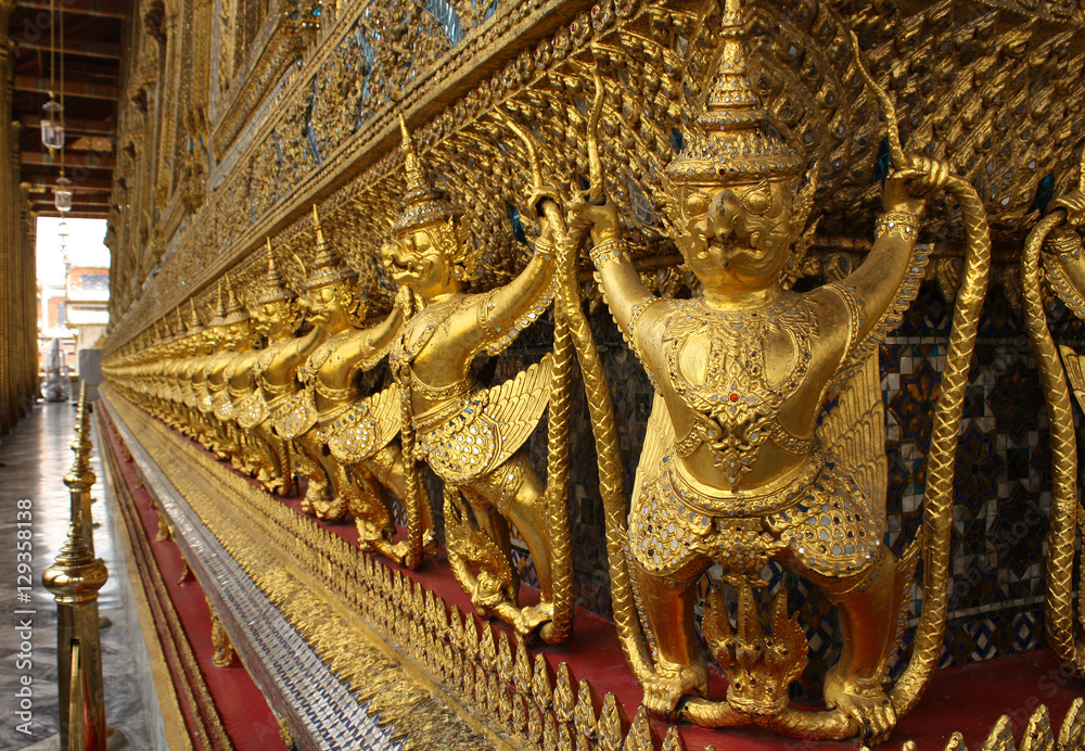 Grand Palace,Wat Phra Kaew,Bangkok,Thailand Grand Palace,Wat Phra Kaew,Bangkok,Thailand