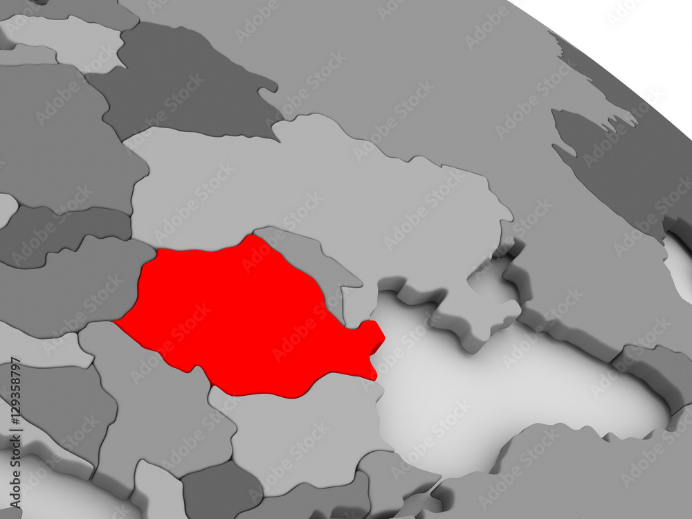 Fototapeta premium Romania