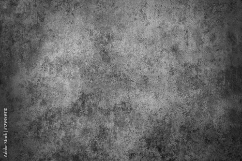 Wallpaper Mural Grey textured stone wall background Torontodigital.ca