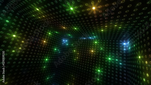 Wallpaper Mural LED Light Wall Background. Torontodigital.ca