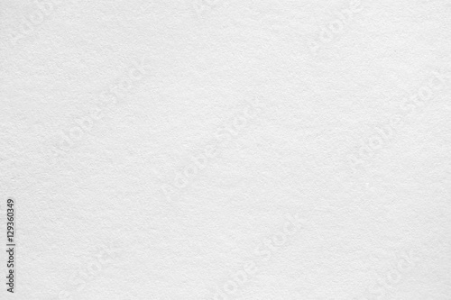 White textured paper surface