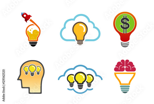 Ideas collection Symbol Design