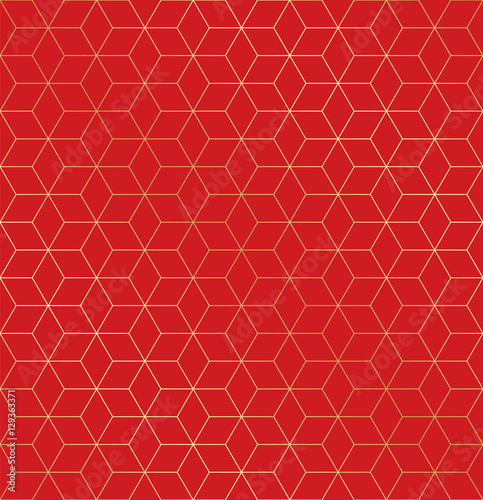 Seamless Christmas Pattern. Ideal for wrapping paper.