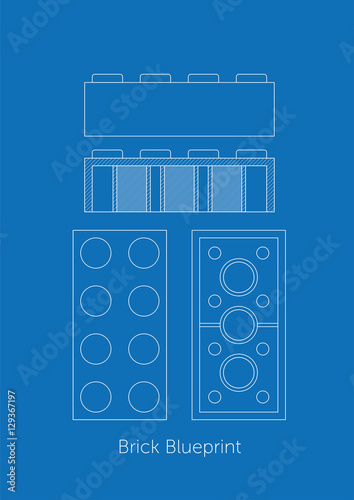 Blueprint of creative building blocks