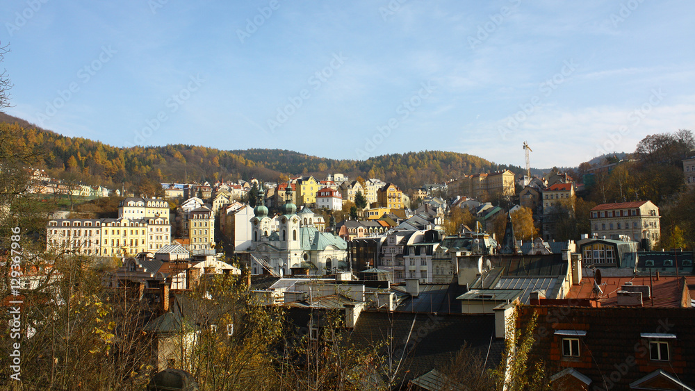 Karlovy Vary, Czech