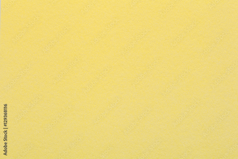 blank sheet of yellow paper blank sheet of yellow paper