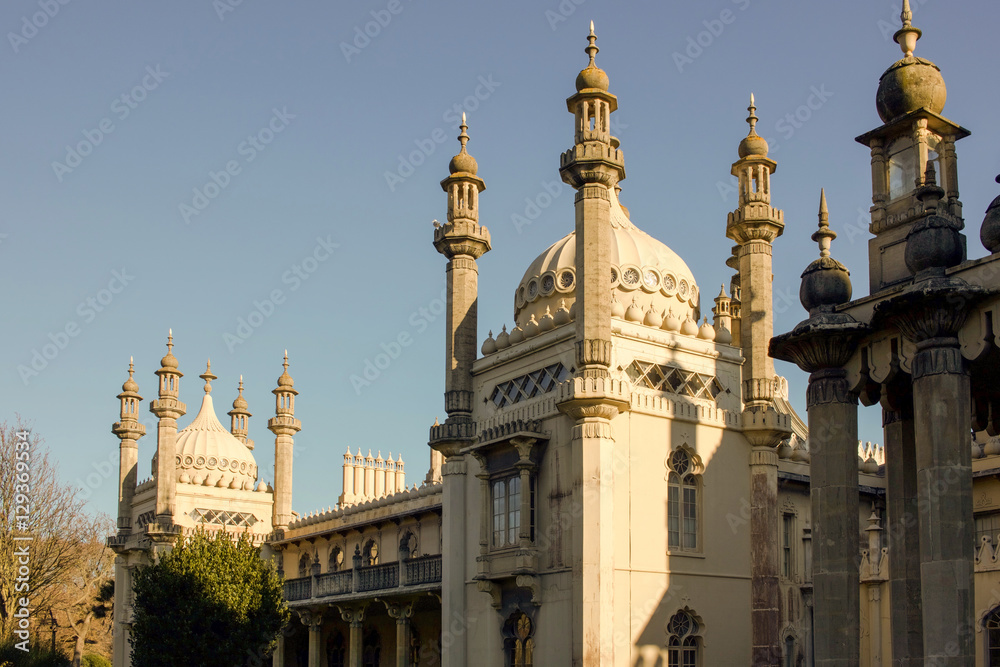 Obraz premium Brighton Pavilion Building