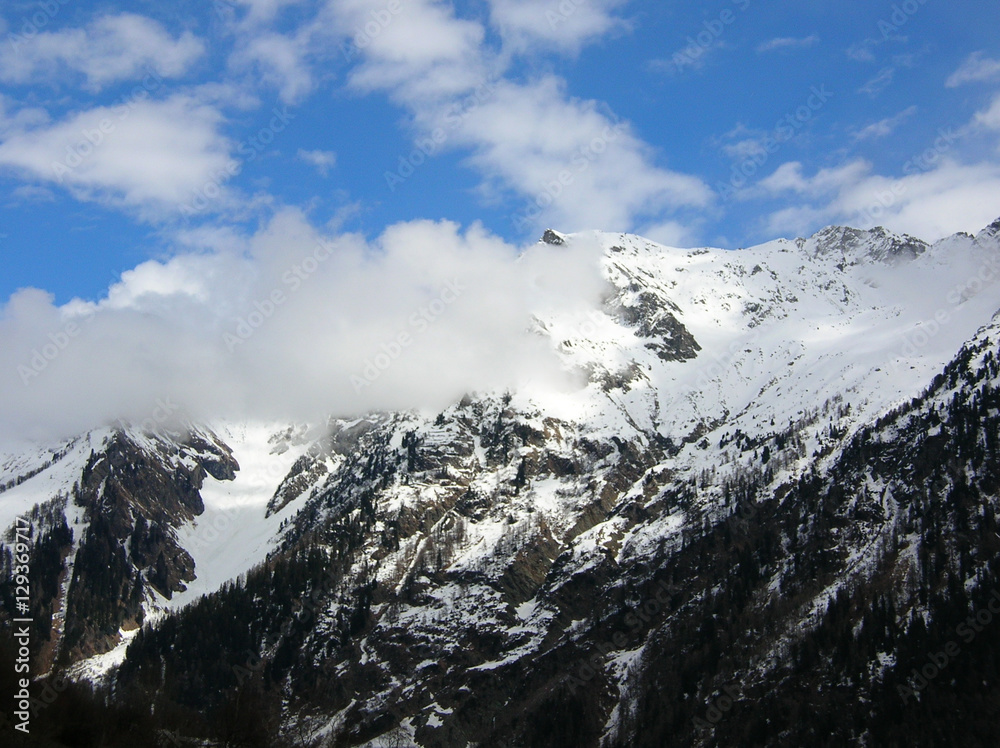 Alps in Switzerland Alps in Switzerland