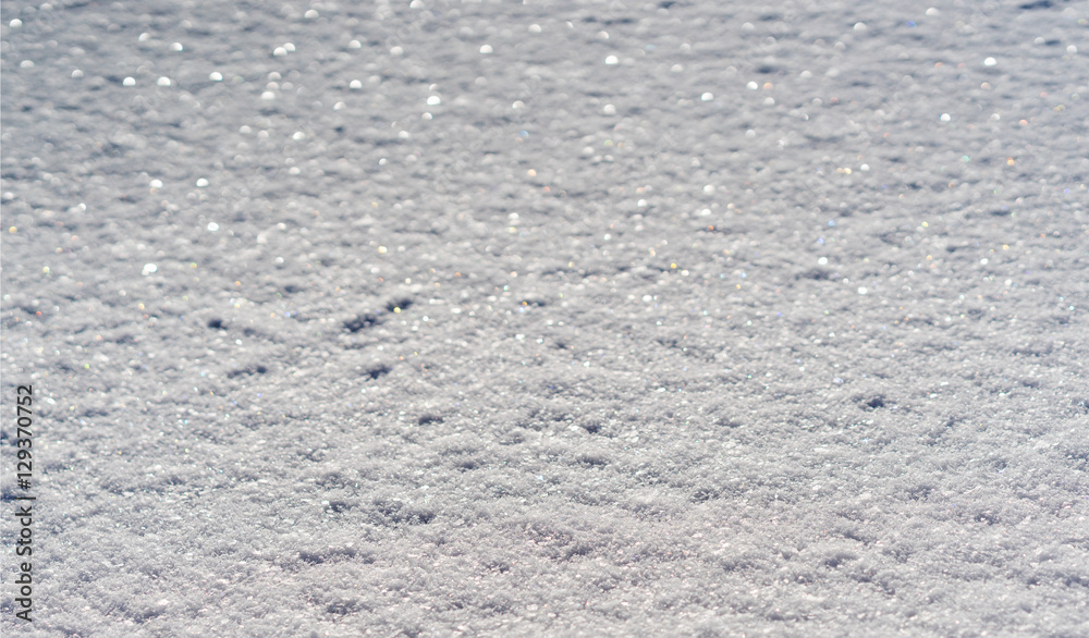 background of fresh snow texture in blue tone. background of fresh snow texture in blue tone.