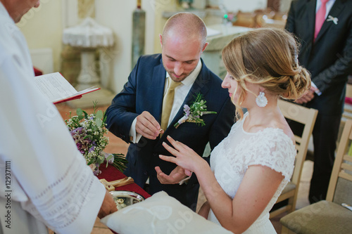 wedding rings change