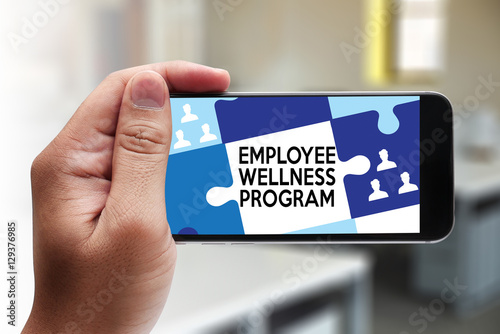 Employee Wellness program and Managing Employee Health , employe photo