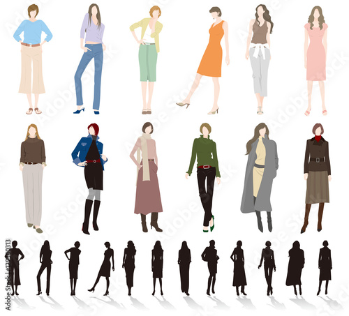 Women's fashion