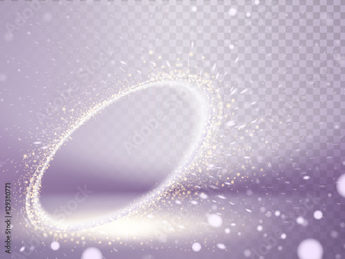 elegant light ring element
