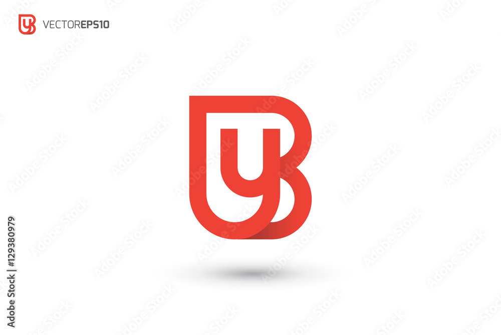 BY Logo or YB Logo BY Logo or YB Logo