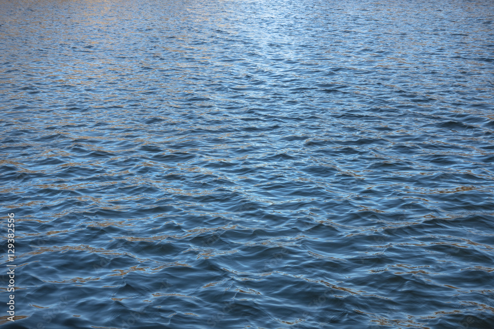 Obraz premium Water surface