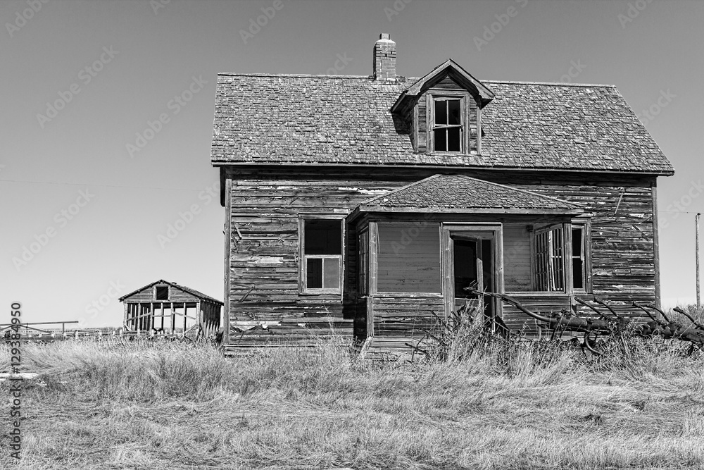 abandoned home abandoned home