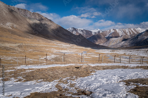 Khunjerab Pass photo