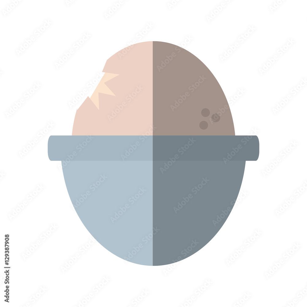 soft boiled egg breakfast design shadow vector illustration eps 10 soft boiled egg breakfast design shadow vector illustration eps 10