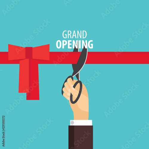 Grand opening