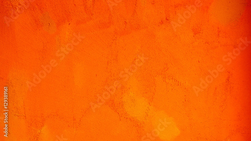 cement orange background