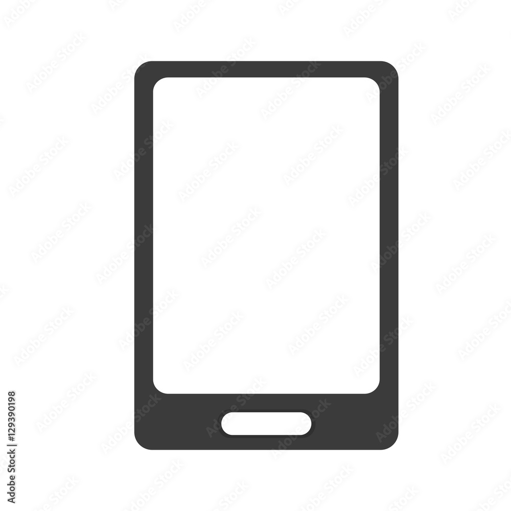 Smartphone icon. Device gadget technology and electronic theme. Isolated design. Vector illustration Smartphone icon. Device gadget technology and electronic theme. Isolated design. Vector illustration