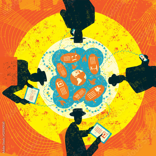 Social Media Networking