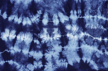 tie dyed pattern abstract background.
