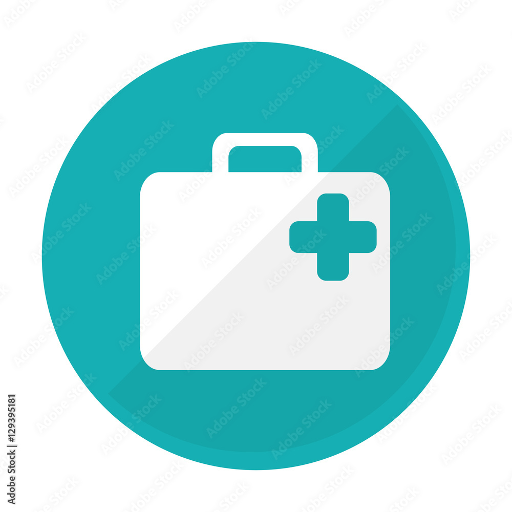 first aid kit icon image vector illustration design first aid kit icon image vector illustration design