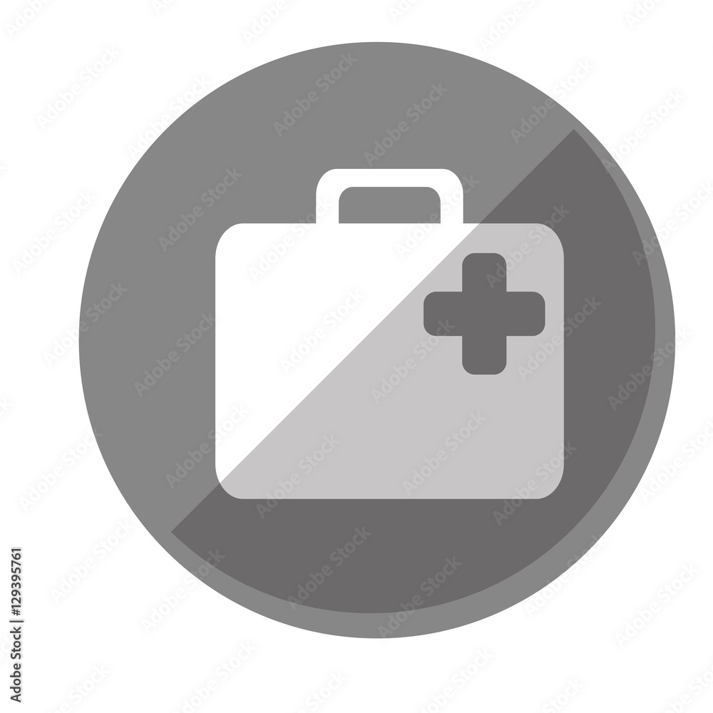 first aid kit icon image vector illustration design first aid kit icon image vector illustration design