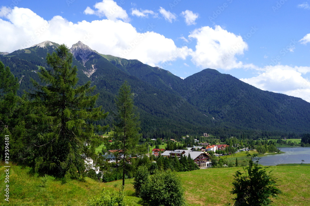 SEEFELD ( Tirol )