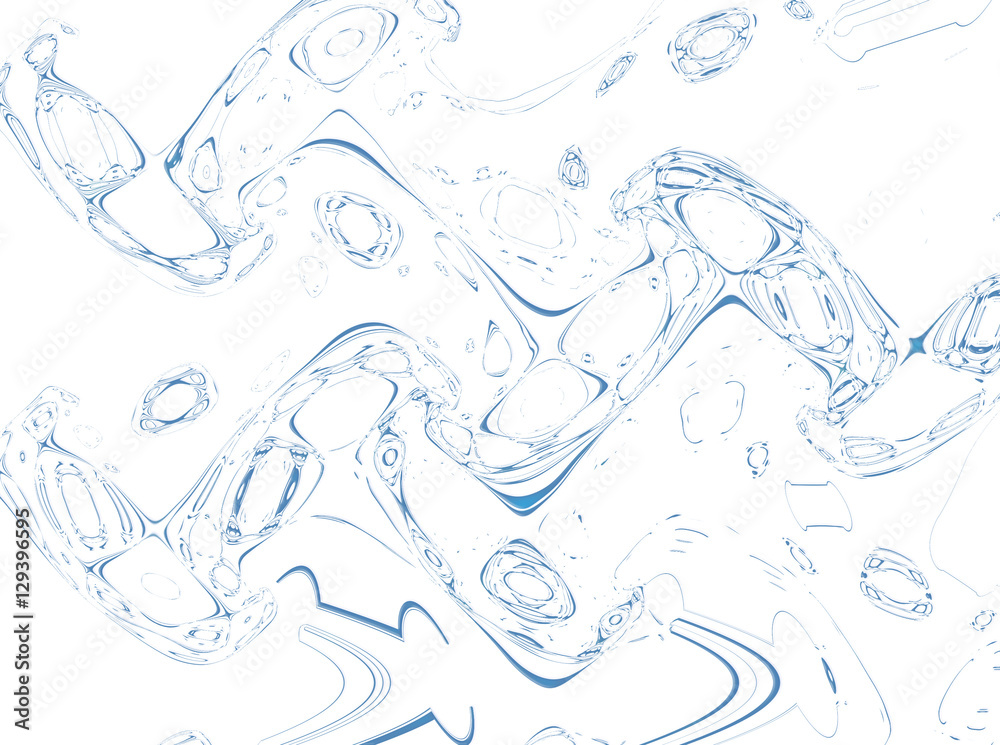 Abstract background with transparent and clean water Abstract background with transparent and clean water
