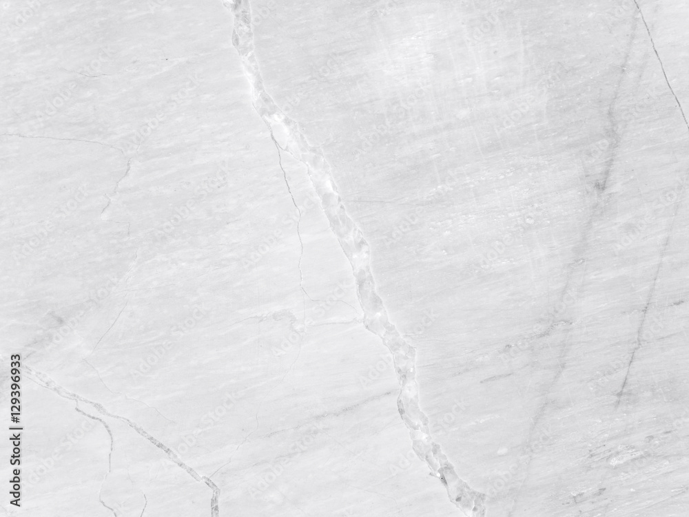 Fototapeta Abstract background of white marble