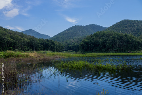 Reserved water at NamJo pond