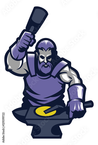 muscle body blacksmith