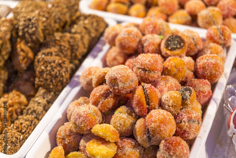 Christmas cake sweets specialties Christmas cake sweets specialties