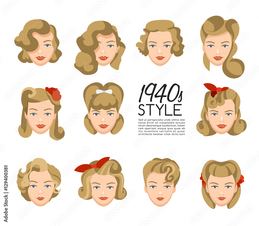 31 Retro '50s Hairstyles That Are Making a Comeback