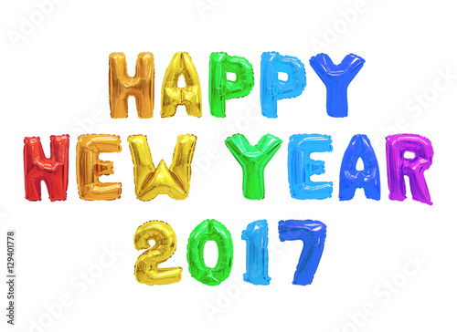 Happy new year 2017