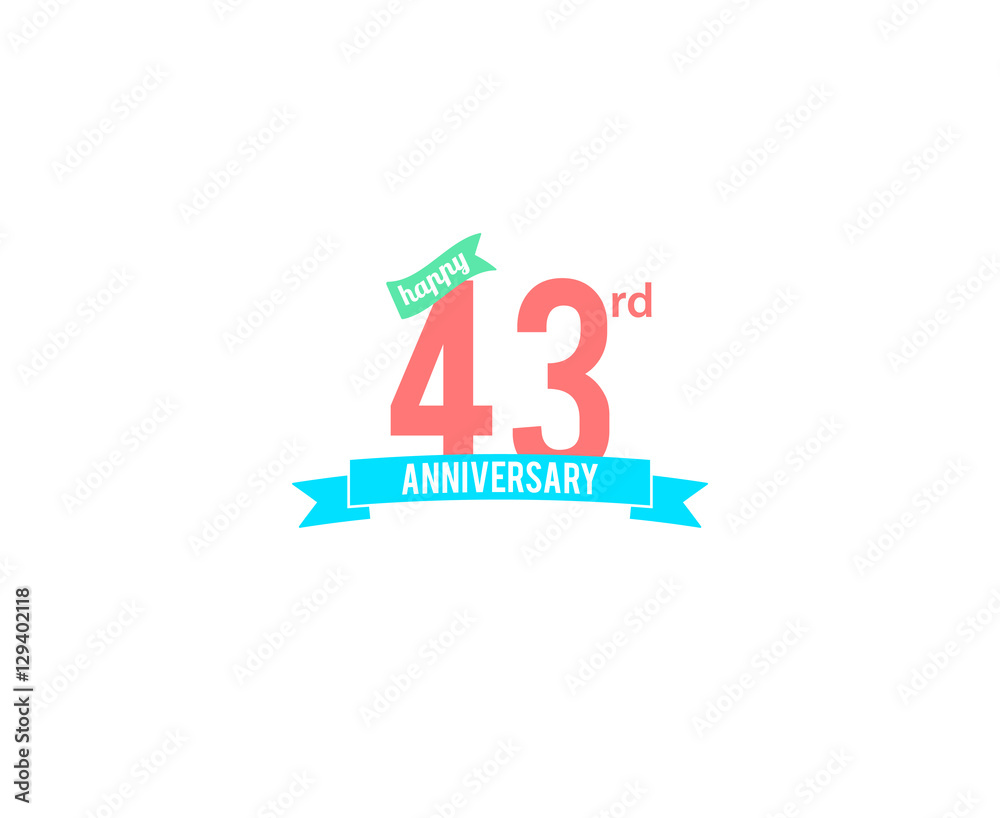 Happy Anniversary Adobe Stock