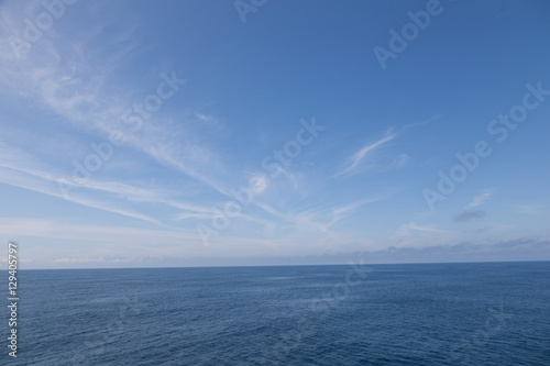 Fototapeta Naklejka Na Ścianę i Meble -  sea and sky