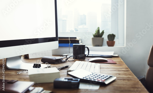 Wallpaper Mural Calculation Company Computer Office Torontodigital.ca