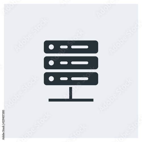 Server network icon