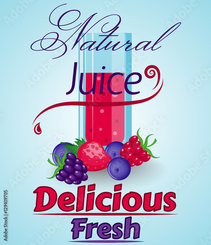 Natural multivitamin Juice