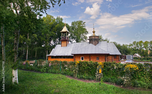 The Nativity of St. John the Baptist Bugulma photo