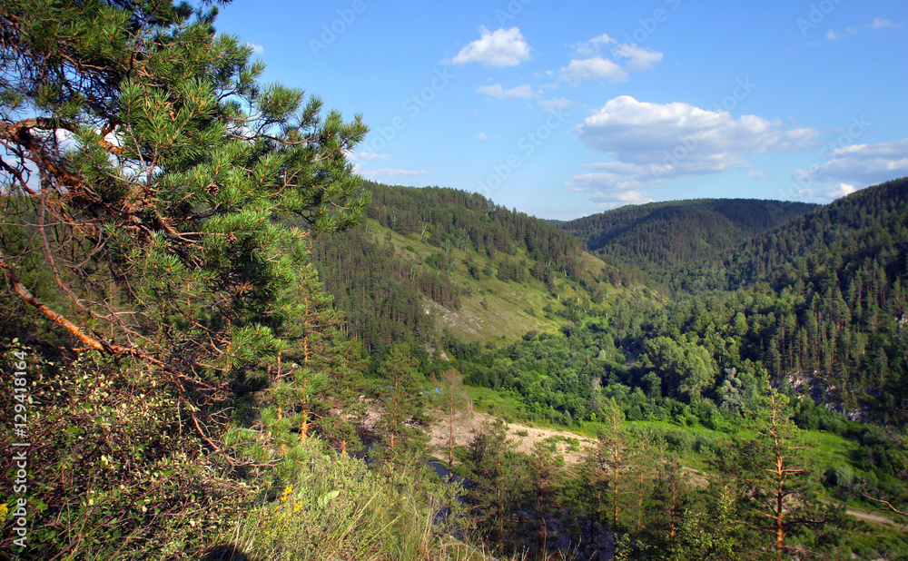 Southern Urals Southern Urals