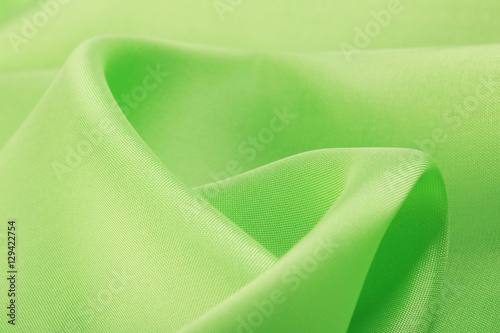Tableau sur toile soft green satin