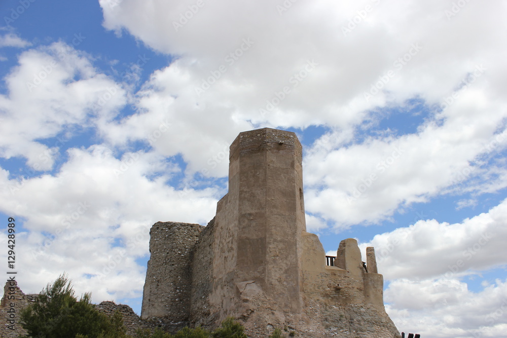 Castillo Calatayud