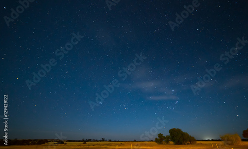 Night Sky  Hyden  Western Australia.