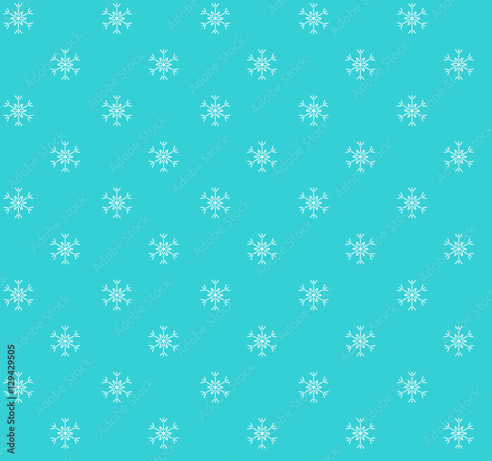 Christmas seamless pattern Christmas seamless pattern
