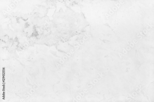 White marble texture, detailed structure of marble in natural patterned for background and design. © Nattha99